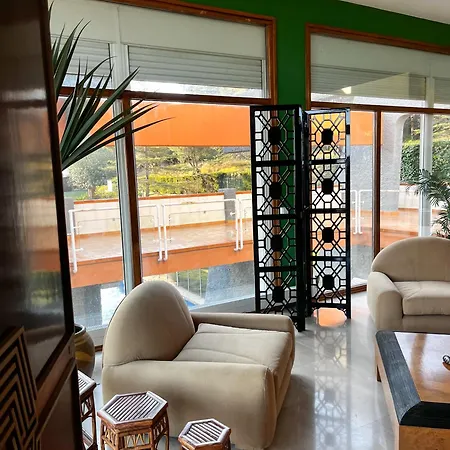 Casa Bustins Villa *