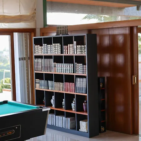 Casa Bustins Villa *
