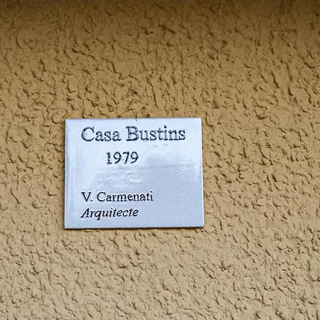 Casa Bustins Villa Platja d'Aro