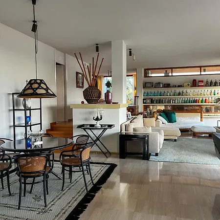 Casa Bustins Villa *