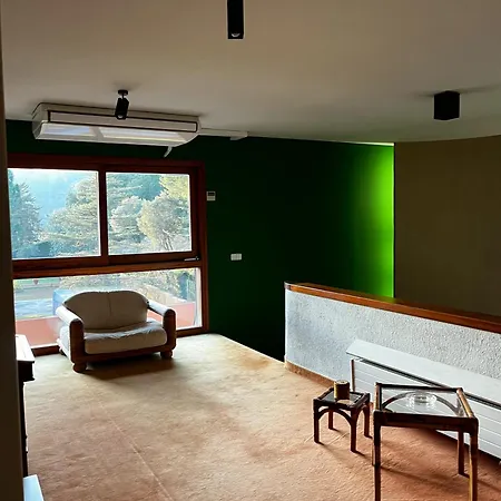 Casa Bustins Villa